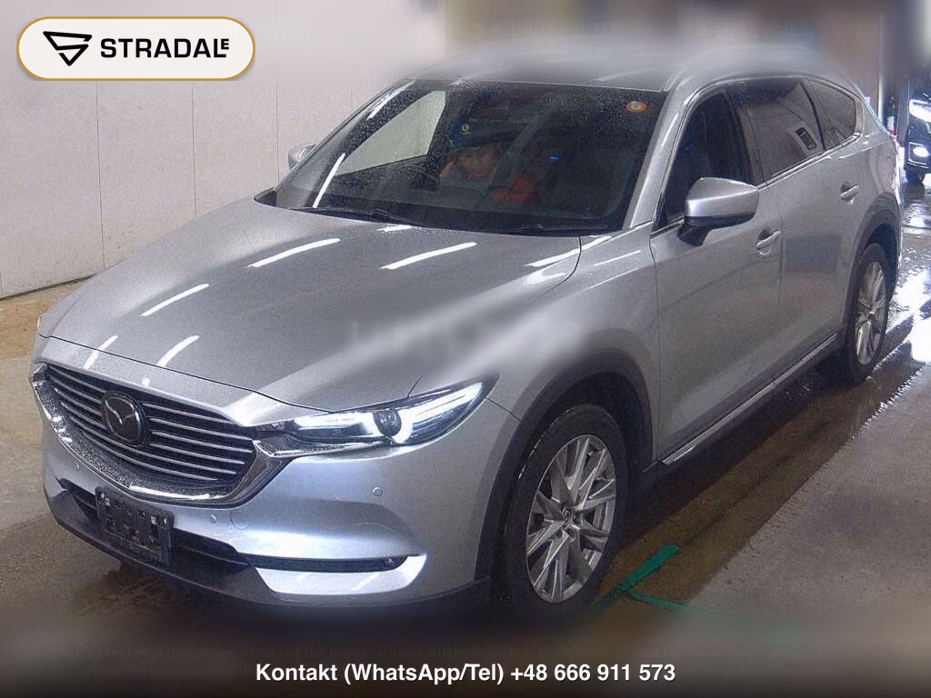 MAZDA CX-8 XD L PACKAGE, miniaturka 5