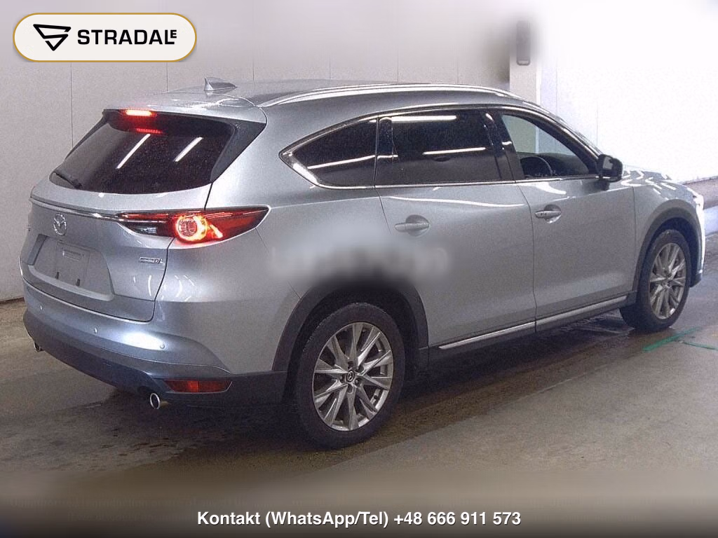 MAZDA CX-8 XD L PACKAGE, miniaturka 6