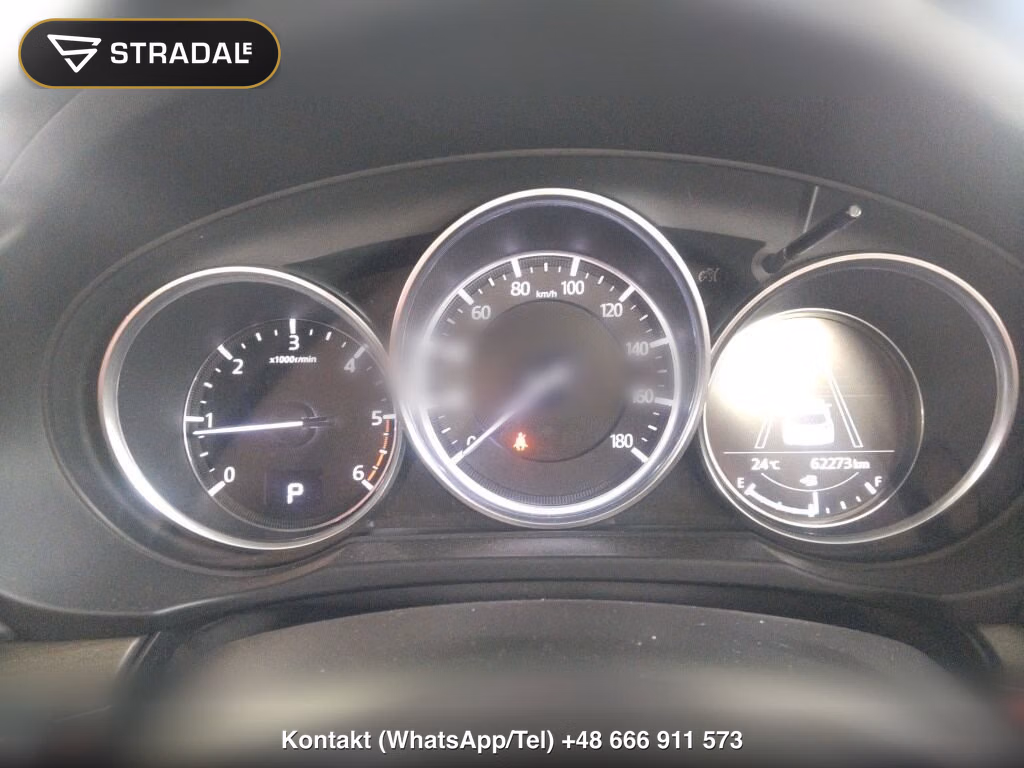 MAZDA CX-8 XD L PACKAGE, miniaturka 7