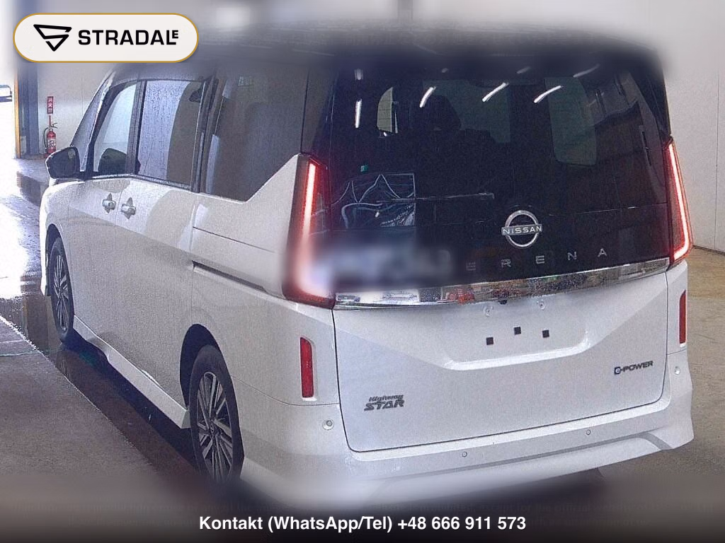 NISSAN SERENA 5D E-POWER HIGHWAY STAR V, miniaturka 3