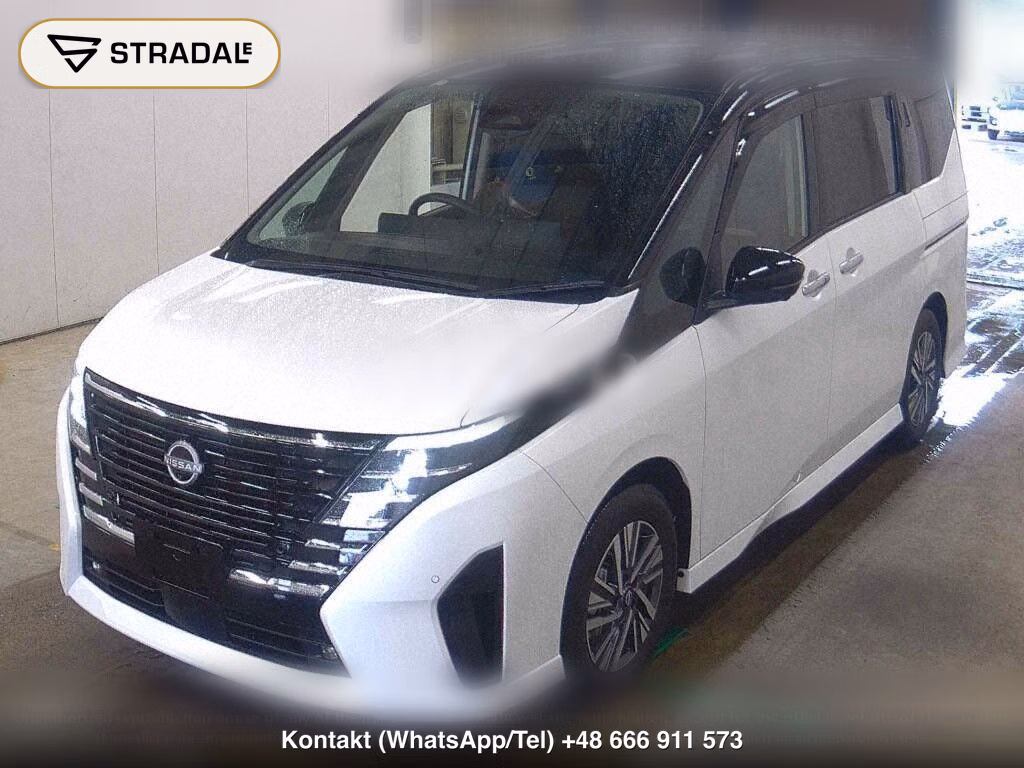 NISSAN SERENA 5D E-POWER HIGHWAY STAR V, miniaturka 5