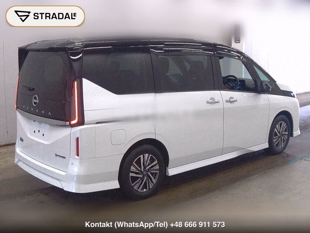 NISSAN SERENA 5D E-POWER HIGHWAY STAR V, miniaturka 6
