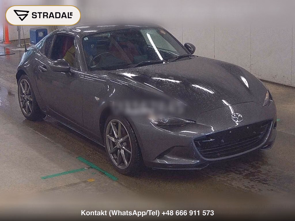 MAZDA ROADSTER RF VS BURGUNDY SELECTION, miniaturka 2