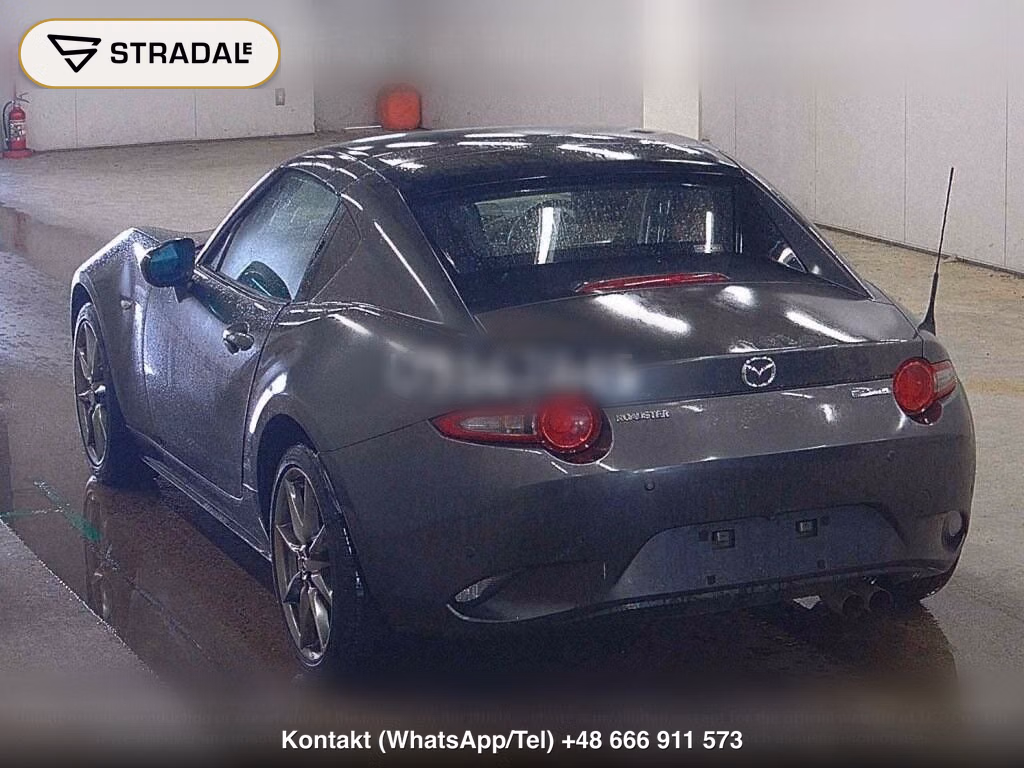 MAZDA ROADSTER RF VS BURGUNDY SELECTION, miniaturka 3