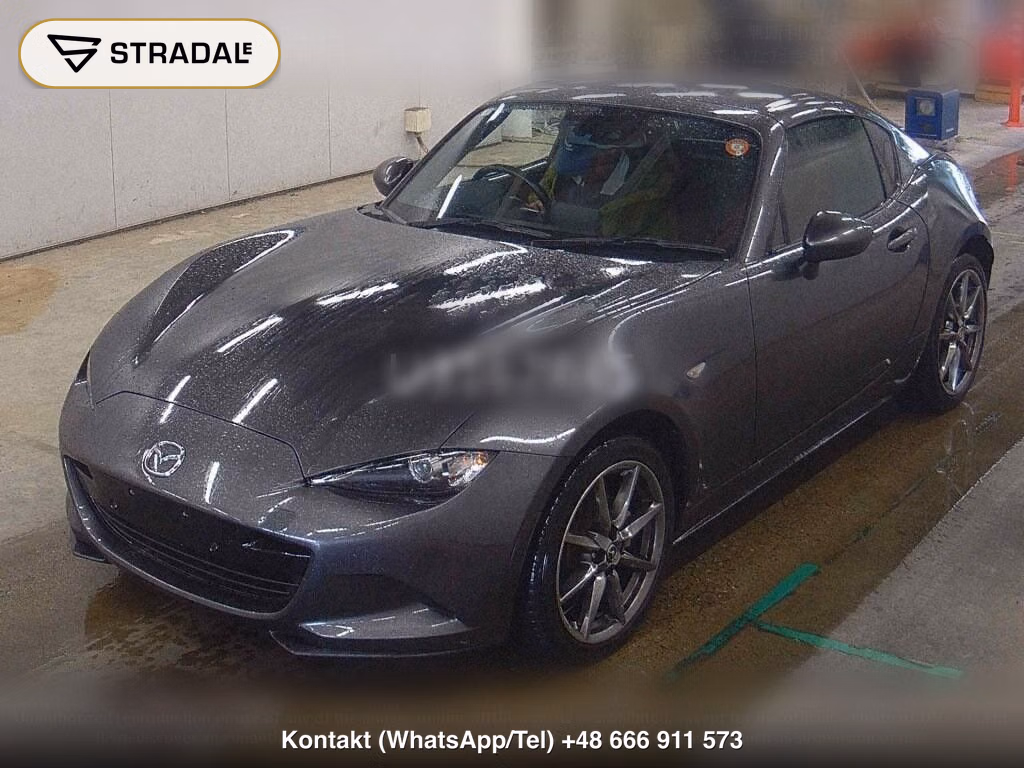 MAZDA ROADSTER RF VS BURGUNDY SELECTION, miniaturka 5