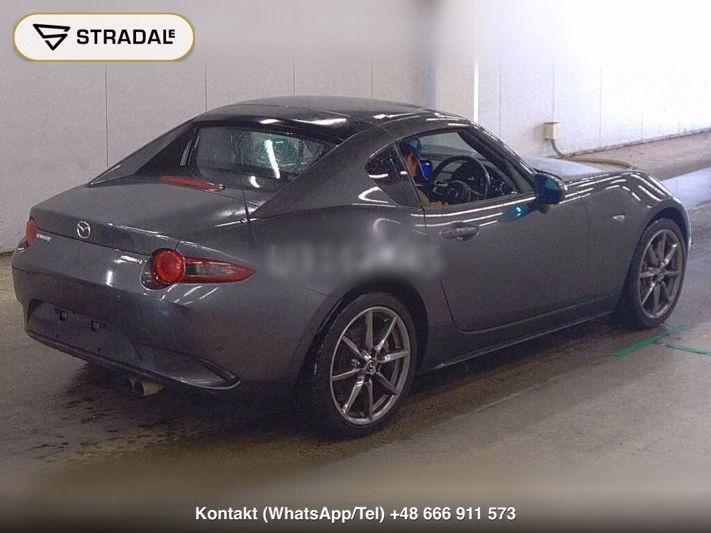 MAZDA ROADSTER RF VS BURGUNDY SELECTION, miniaturka 6