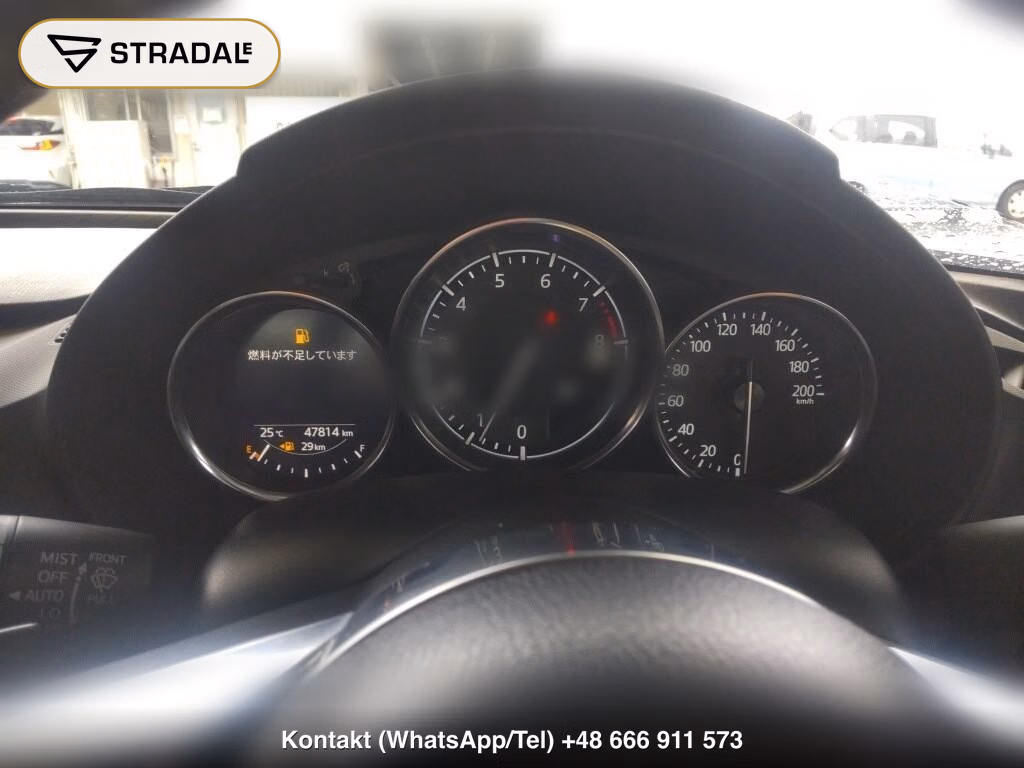 MAZDA ROADSTER RF VS BURGUNDY SELECTION, miniaturka 7