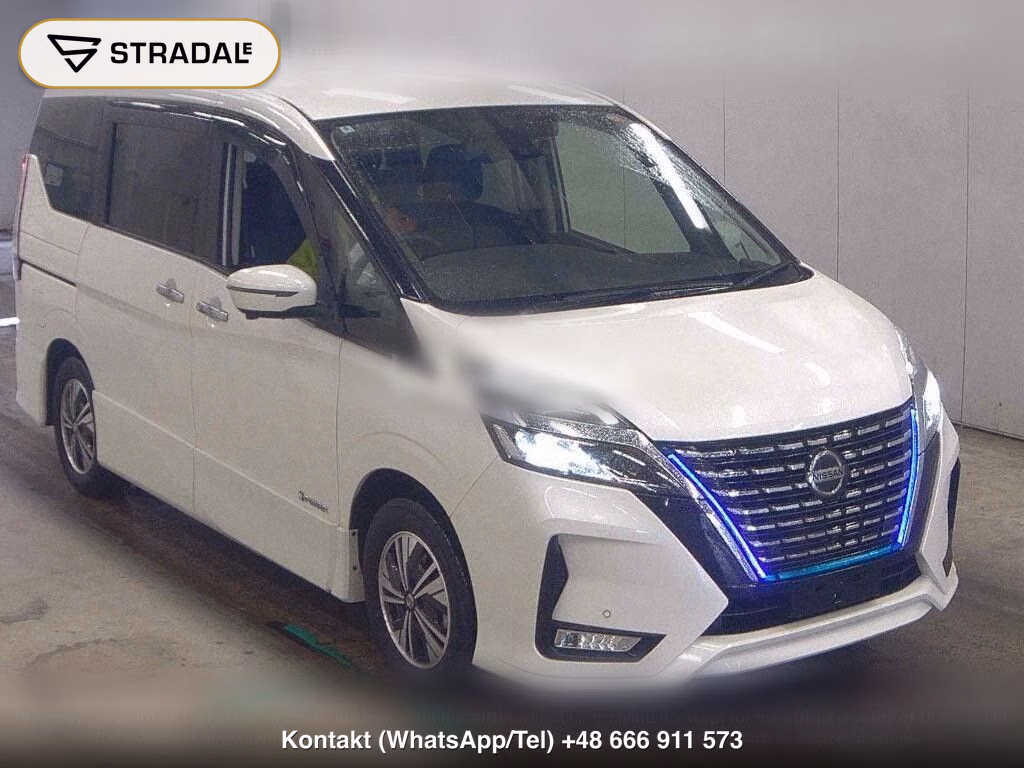 NISSAN SERENA 5D E-POWER HIGHWAY STAR V, miniaturka 2
