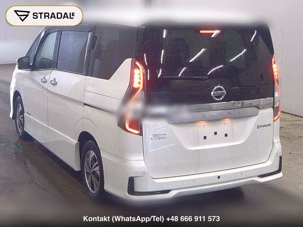 NISSAN SERENA 5D E-POWER HIGHWAY STAR V, miniaturka 3