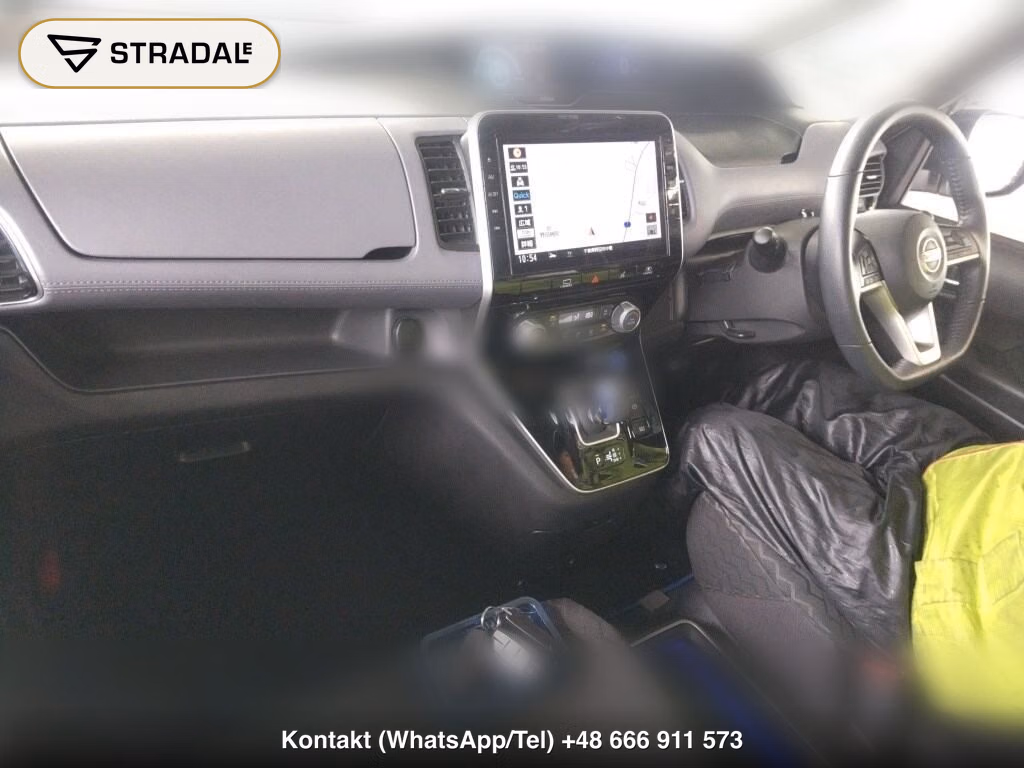 NISSAN SERENA 5D E-POWER HIGHWAY STAR V, miniaturka 4
