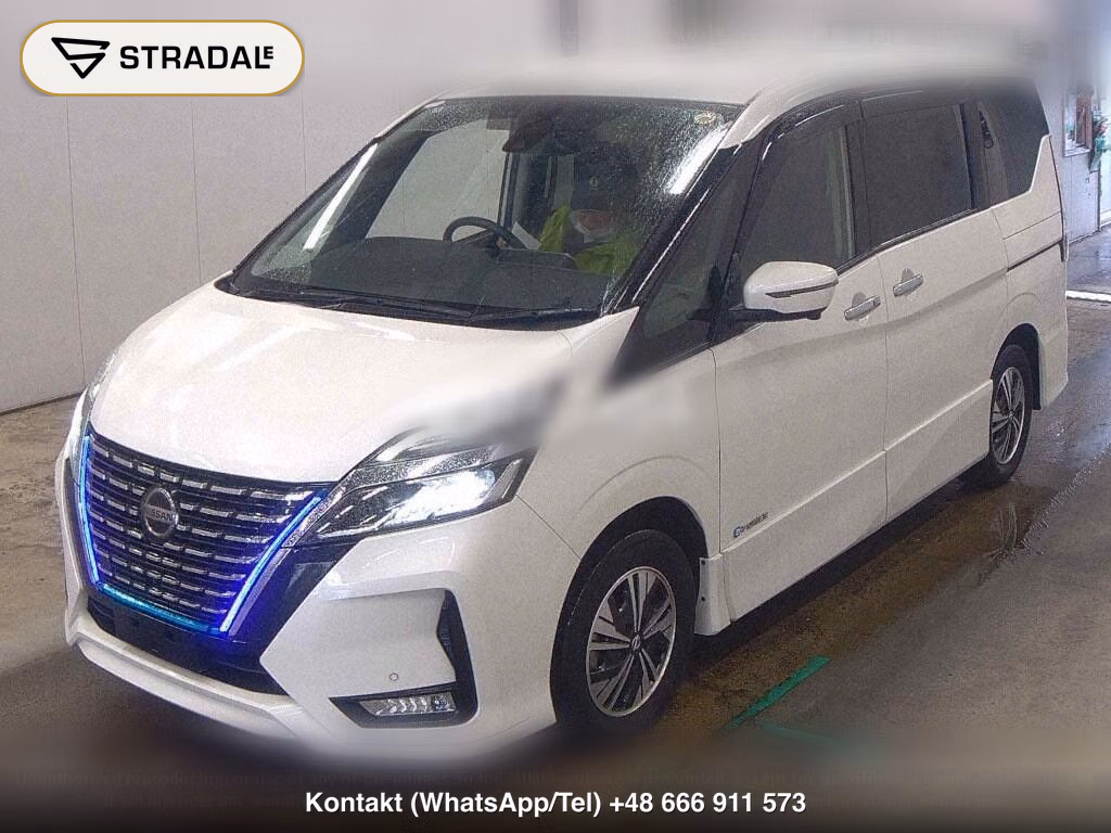 NISSAN SERENA 5D E-POWER HIGHWAY STAR V, miniaturka 5