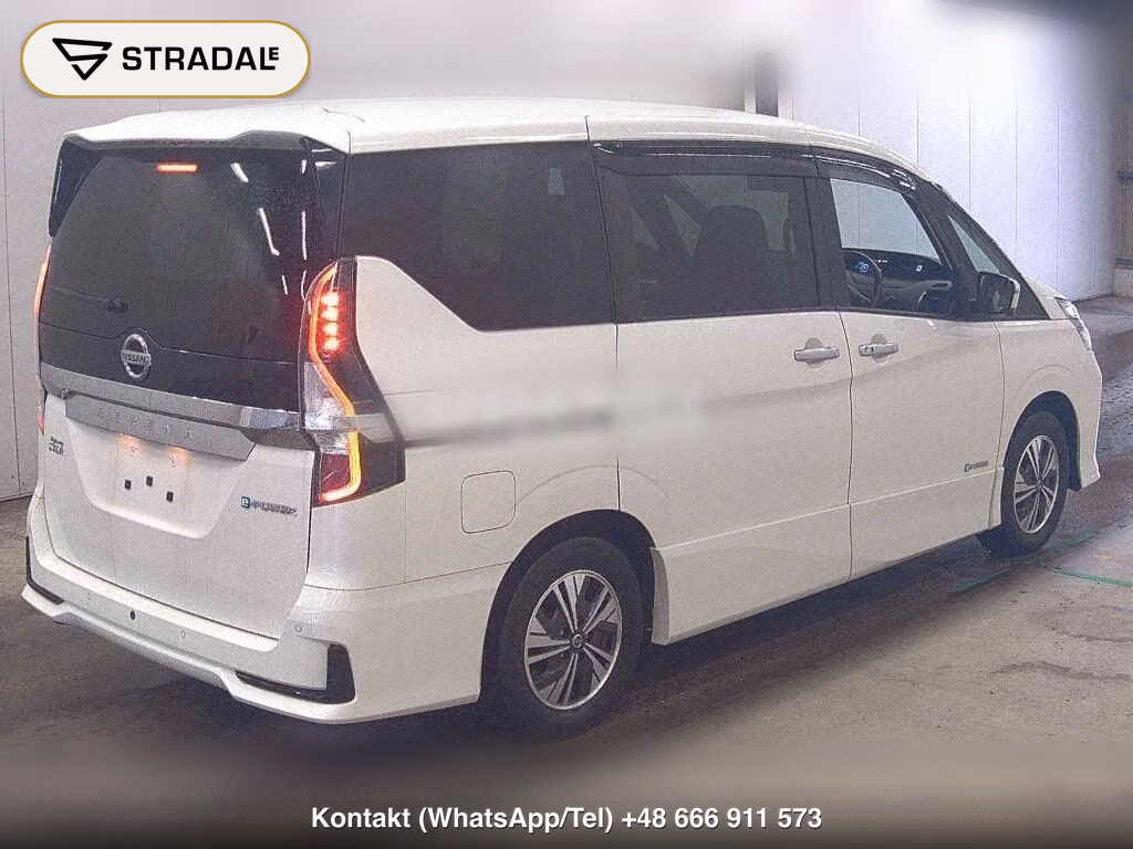 NISSAN SERENA 5D E-POWER HIGHWAY STAR V, miniaturka 6