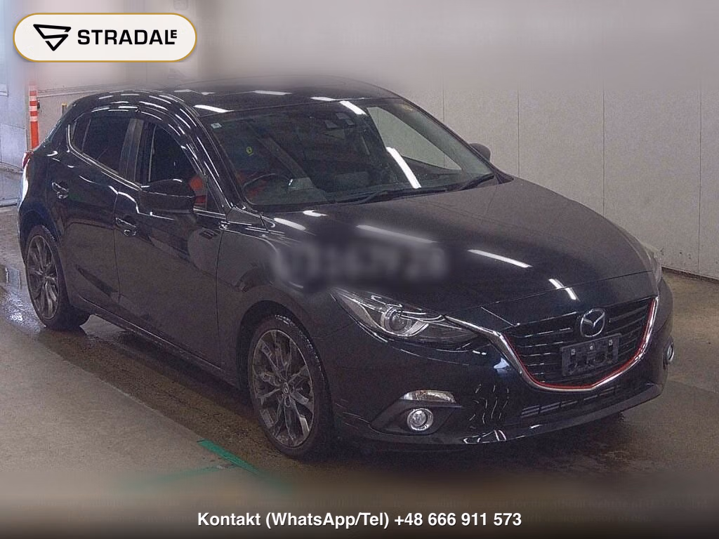 MAZDA AXELA SPORT XD, miniaturka 2