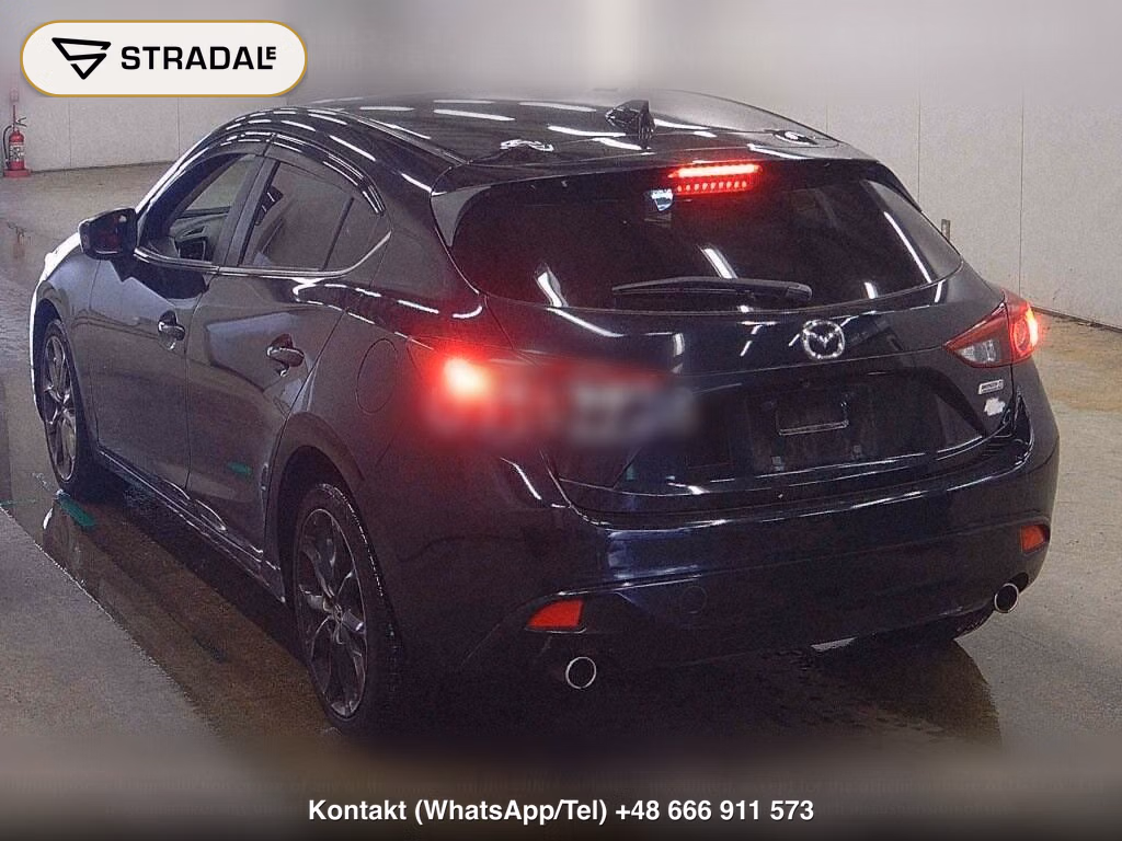 MAZDA AXELA SPORT XD, miniaturka 3