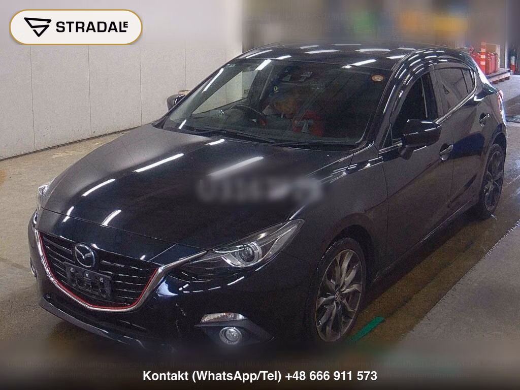 MAZDA AXELA SPORT XD, miniaturka 5