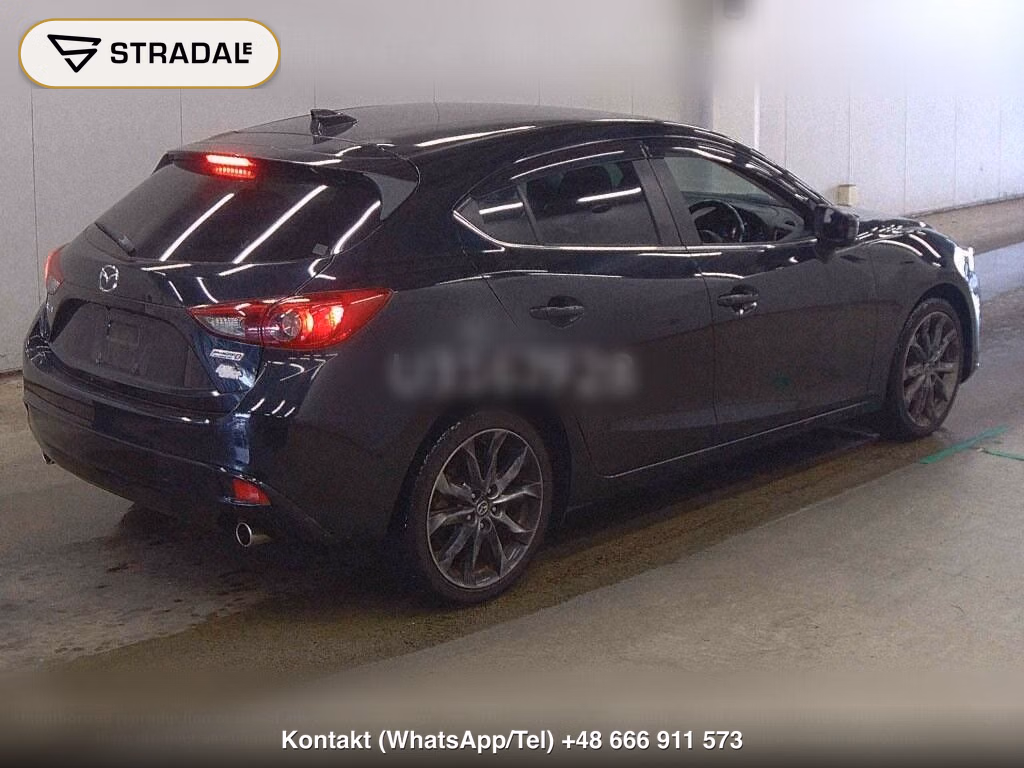 MAZDA AXELA SPORT XD, miniaturka 6