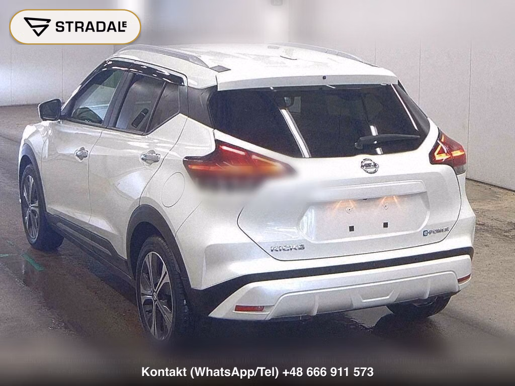 NISSAN KICKS 5D X, miniaturka 3