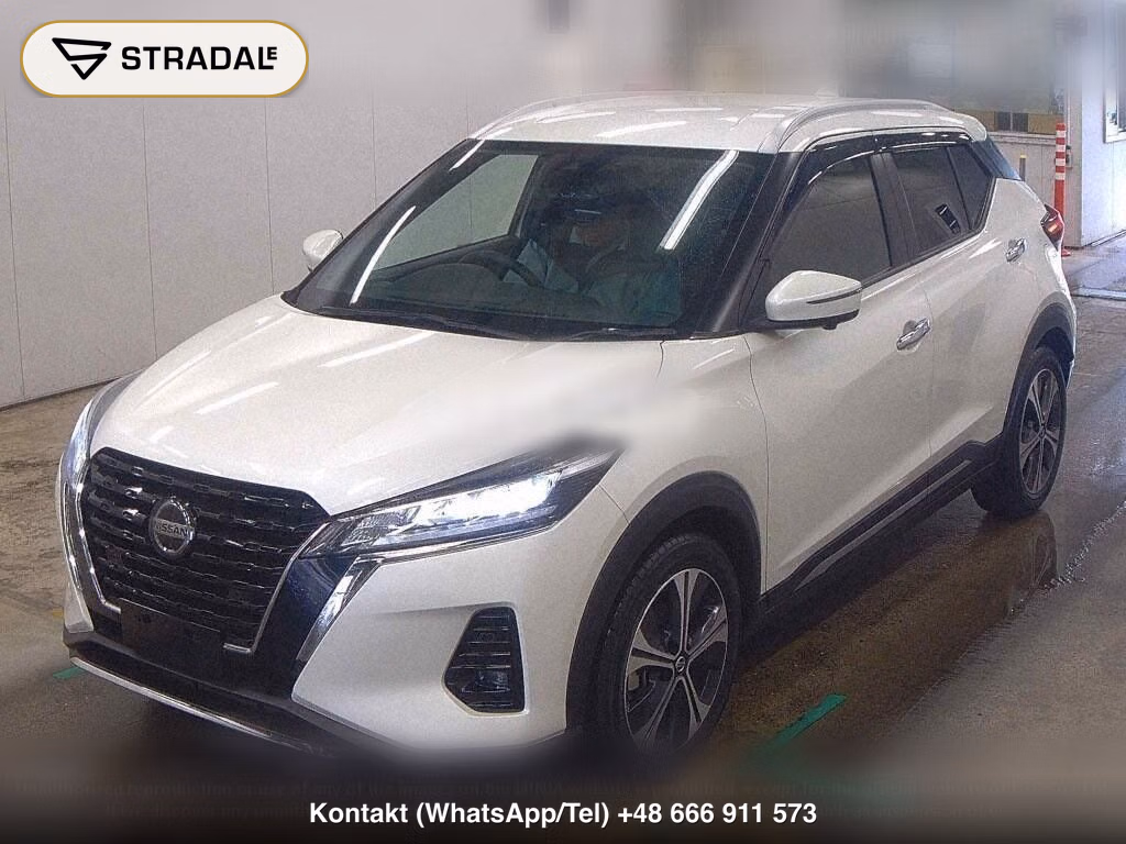 NISSAN KICKS 5D X, miniaturka 5