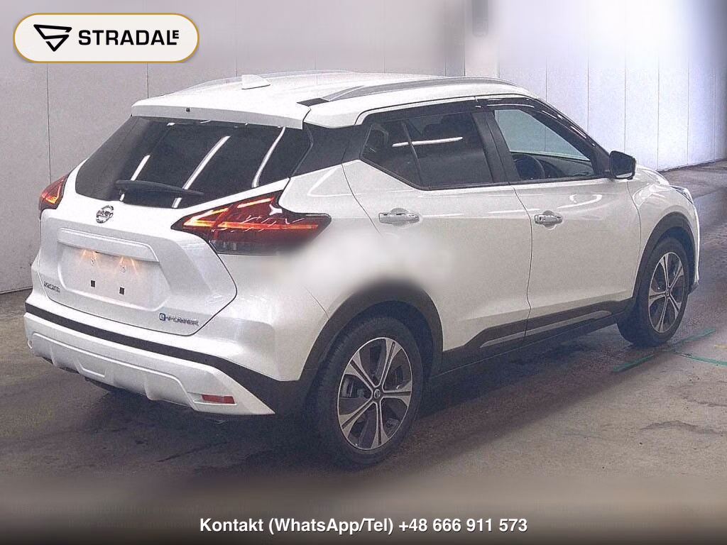 NISSAN KICKS 5D X, miniaturka 6