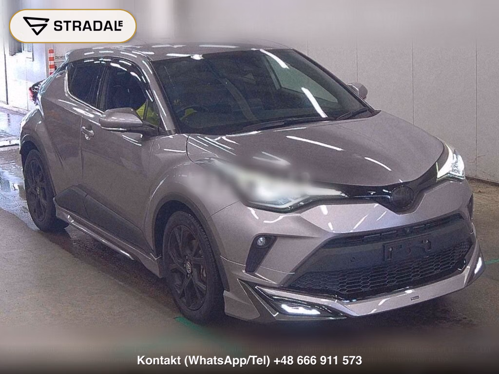TOYOTA C-HR G MODE NERO SAFETY PLUS Ⅲ, miniaturka 2