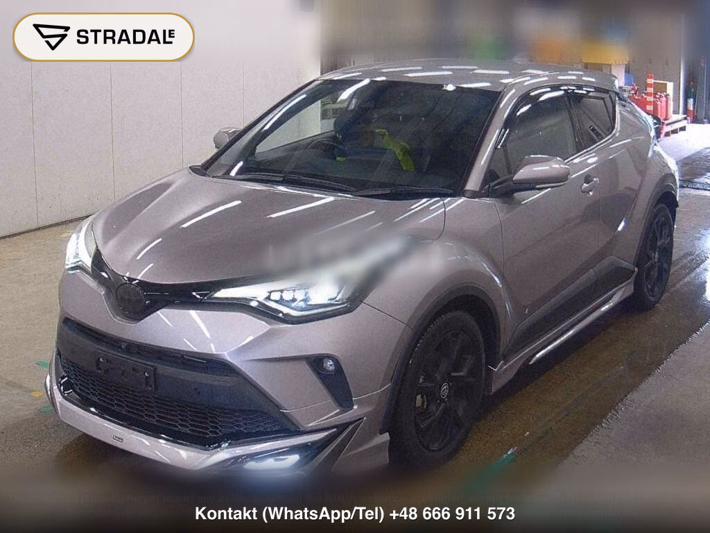 TOYOTA C-HR G MODE NERO SAFETY PLUS Ⅲ, miniaturka 5