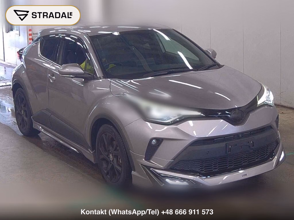 TOYOTA C-HR G MODE NERO SAFETY PLUS Ⅲ 2023, aukcja z Japonii, zdjęcie 1