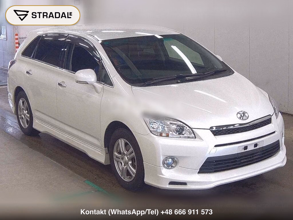 TOYOTA MARK X ZIO 4WD 240G, miniaturka 2