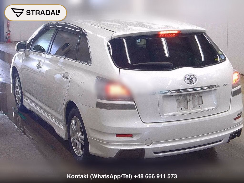 TOYOTA MARK X ZIO 4WD 240G, miniaturka 3