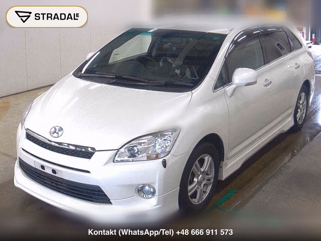 TOYOTA MARK X ZIO 4WD 240G, miniaturka 5