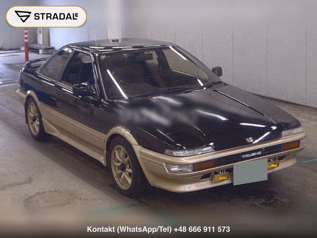 TOYOTA SPRINTER TRUENO CP GT APEX, miniaturka 2