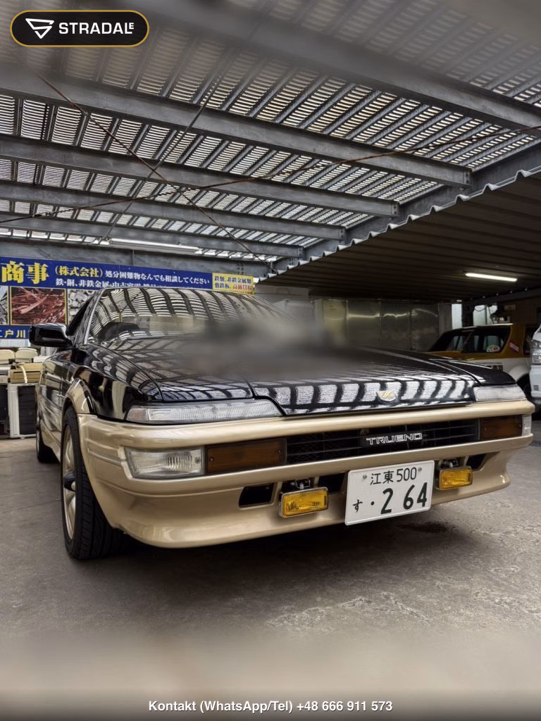 TOYOTA SPRINTER TRUENO CP GT APEX, miniaturka 11