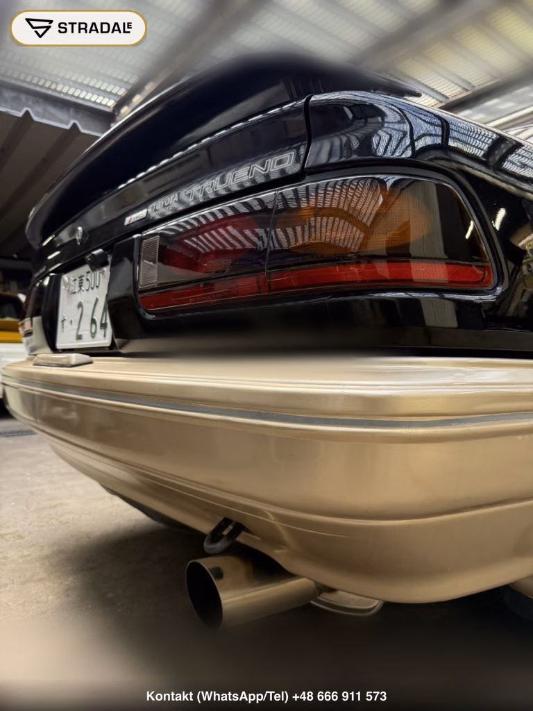 TOYOTA SPRINTER TRUENO CP GT APEX, miniaturka 12