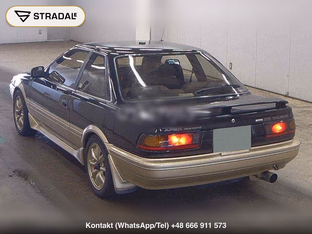 TOYOTA SPRINTER TRUENO CP GT APEX, miniaturka 3