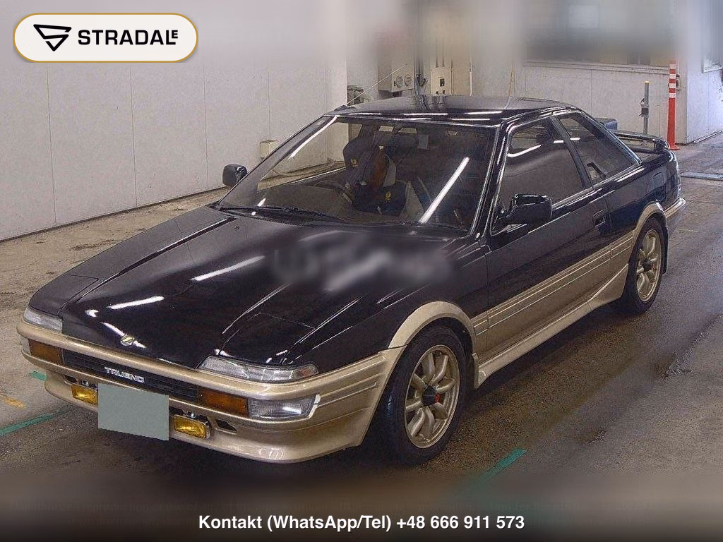 TOYOTA SPRINTER TRUENO CP GT APEX, miniaturka 5