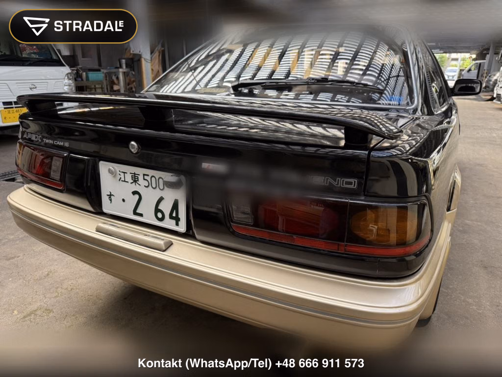 TOYOTA SPRINTER TRUENO CP GT APEX, miniaturka 8