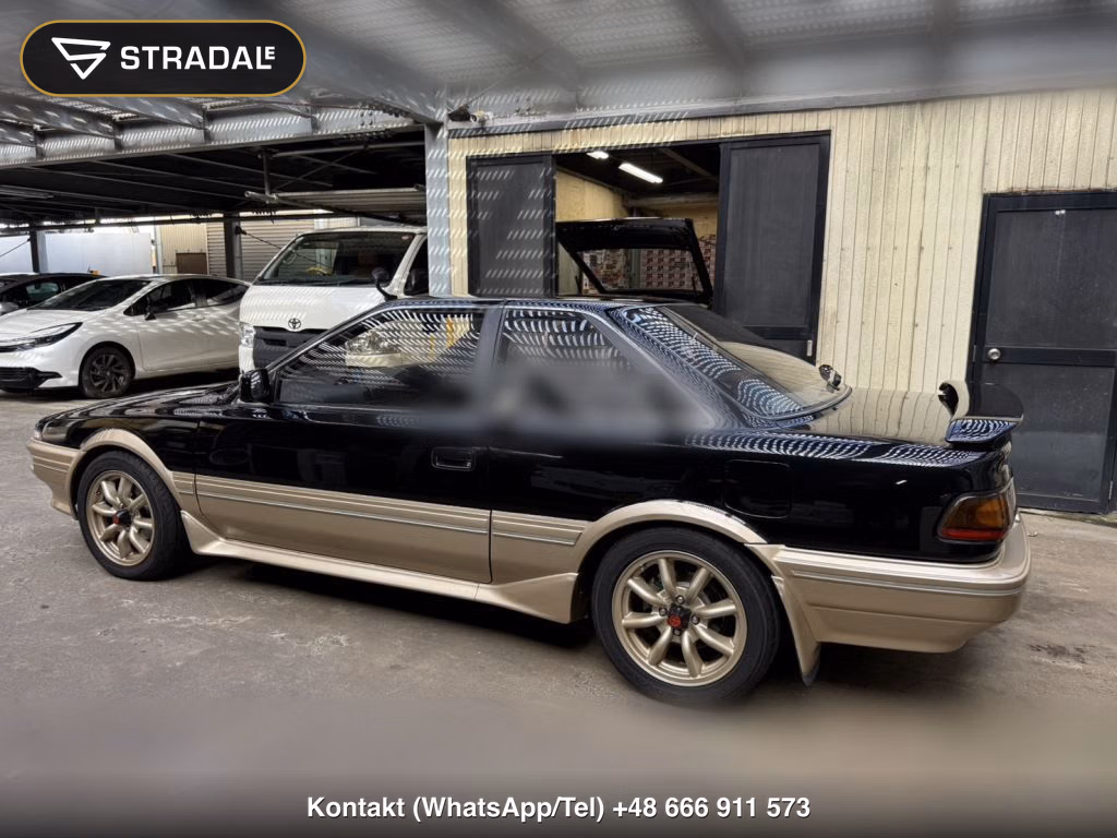 TOYOTA SPRINTER TRUENO CP GT APEX, miniaturka 9