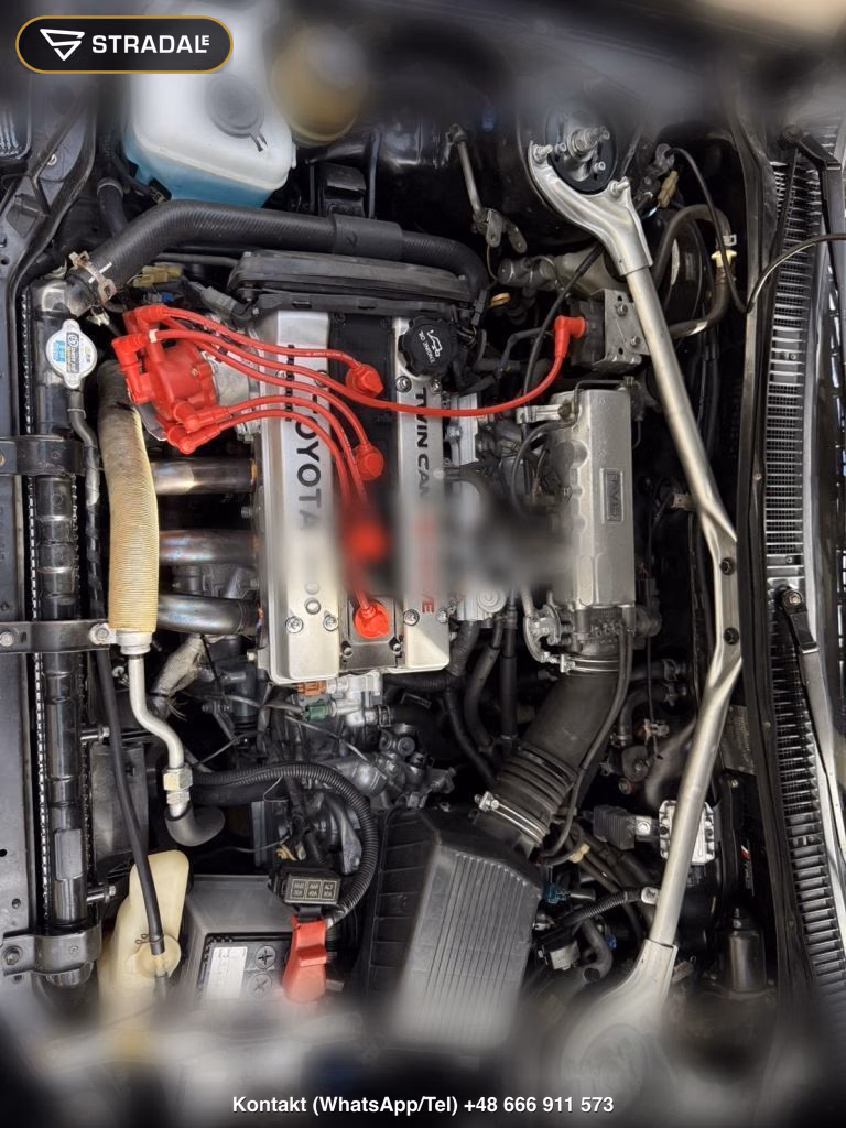 TOYOTA SPRINTER TRUENO CP GT APEX, miniaturka 10