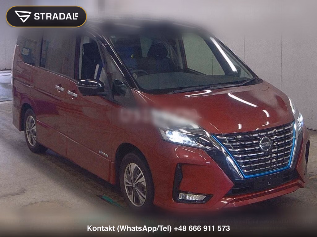 NISSAN SERENA 5D E-POWER HIGHWAY STAR V, miniaturka 2
