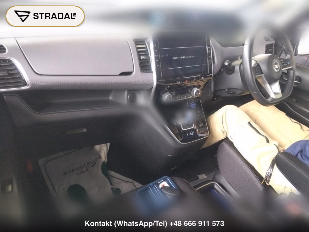 NISSAN SERENA 5D E-POWER HIGHWAY STAR V, miniaturka 4