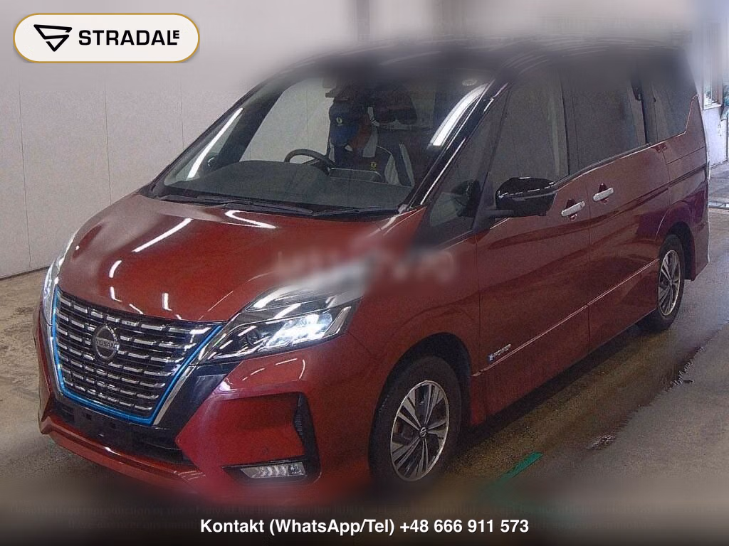 NISSAN SERENA 5D E-POWER HIGHWAY STAR V, miniaturka 5