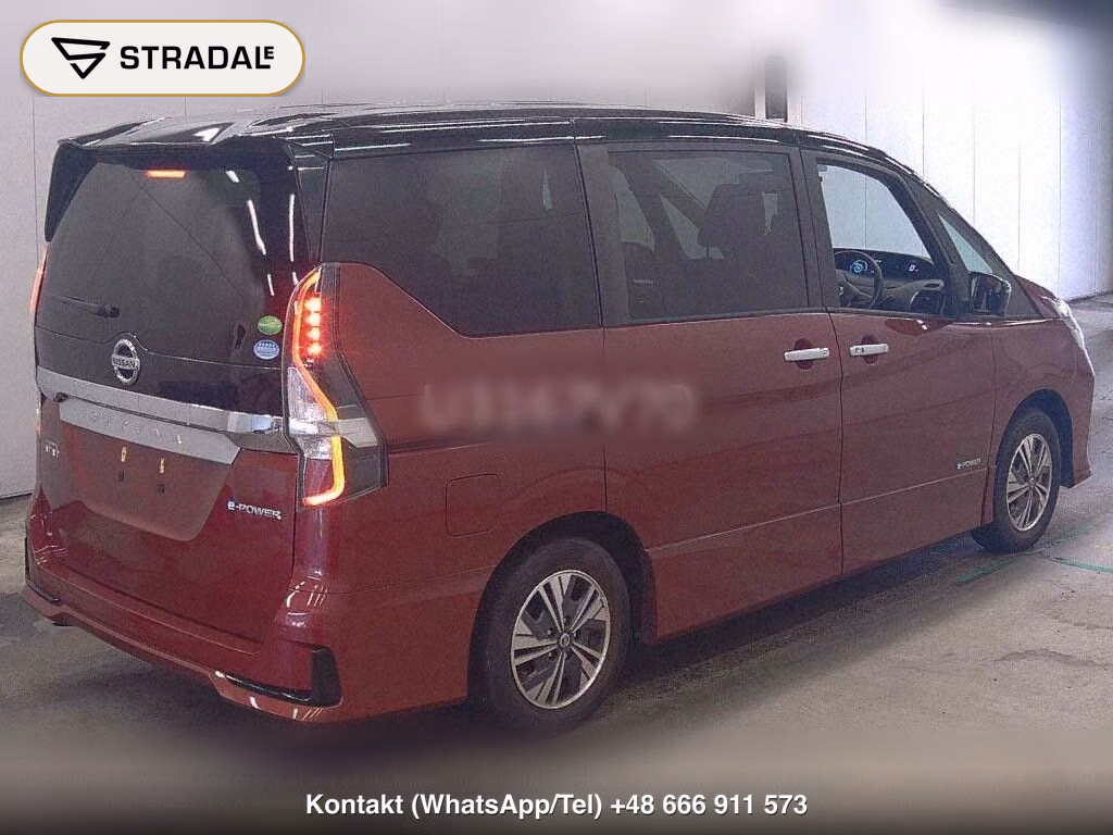 NISSAN SERENA 5D E-POWER HIGHWAY STAR V, miniaturka 6