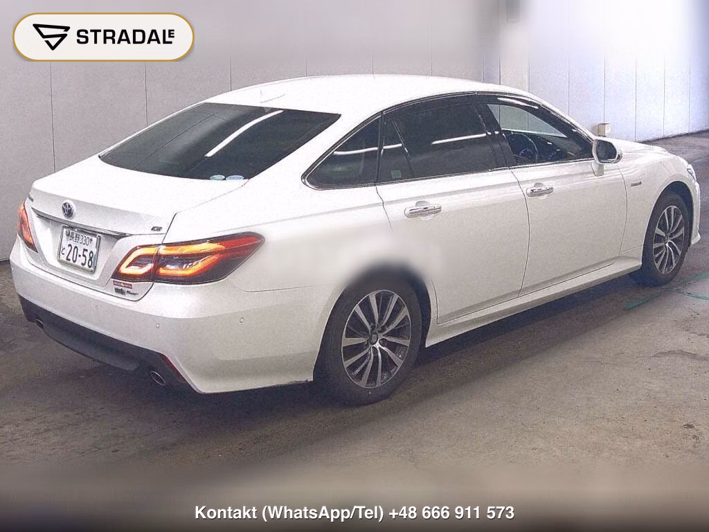 TOYOTA CROWN HYBRID 4WD G FOUR, miniaturka 6