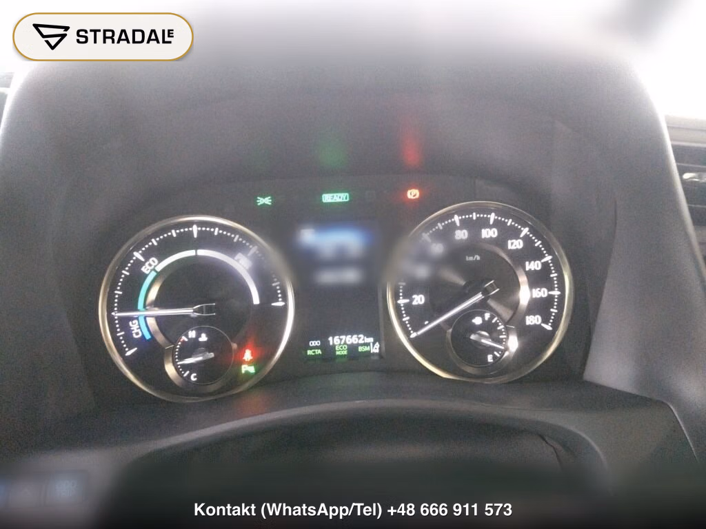 TOYOTA ALPHARD HYBRID 4WD EXECUTIVE LOUNGE S, miniaturka 7