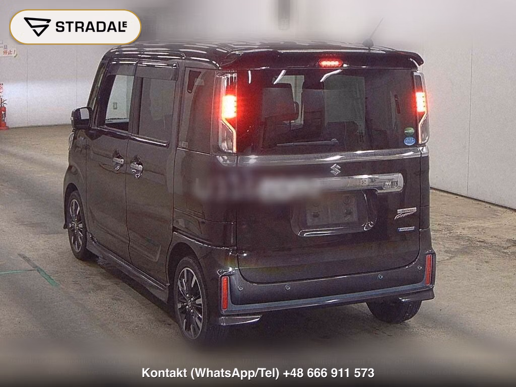 SUZUKI SPACIA CUSTOM HYBRID XS, miniaturka 3