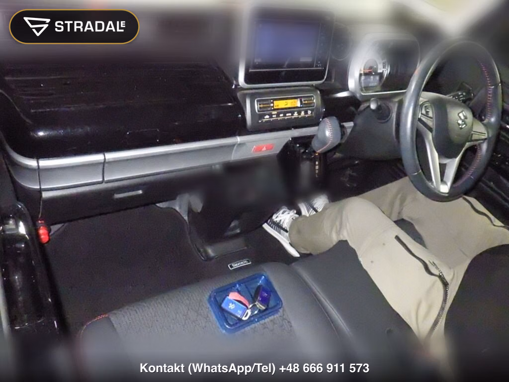 SUZUKI SPACIA CUSTOM HYBRID XS, miniaturka 4