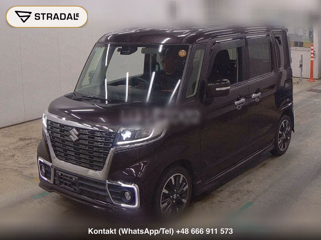SUZUKI SPACIA CUSTOM HYBRID XS, miniaturka 5