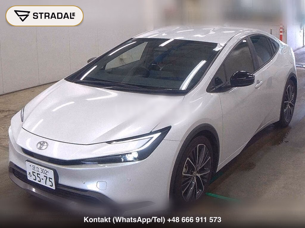TOYOTA PRIUS 5D G, miniaturka 5