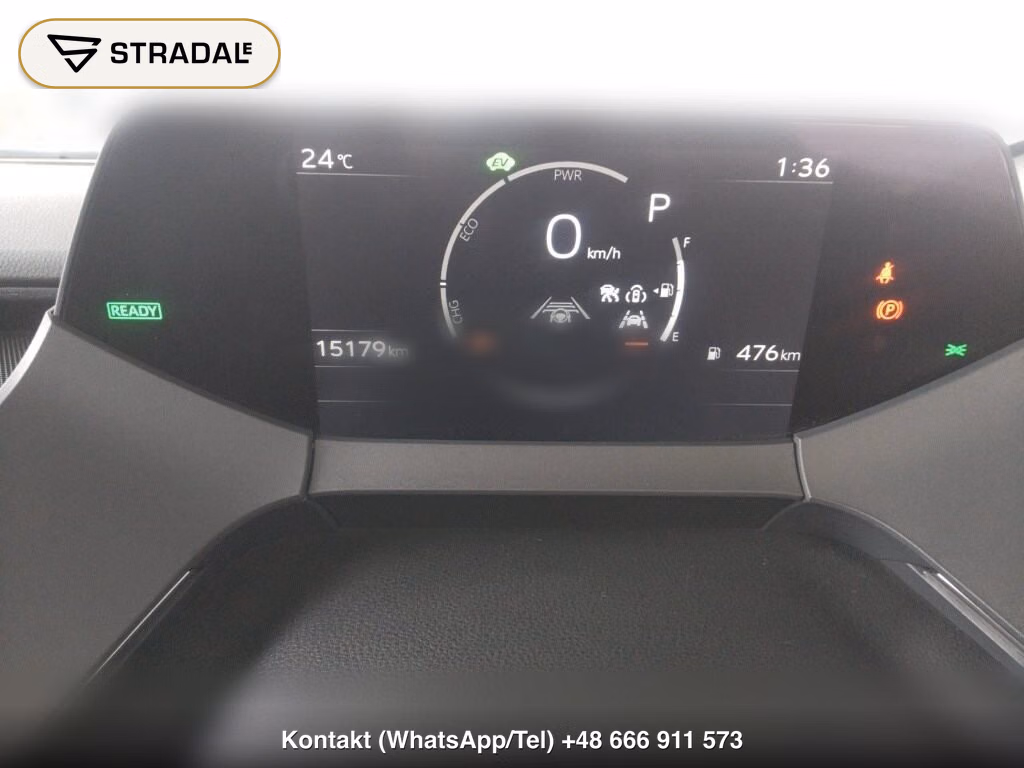 TOYOTA PRIUS 5D G, miniaturka 7