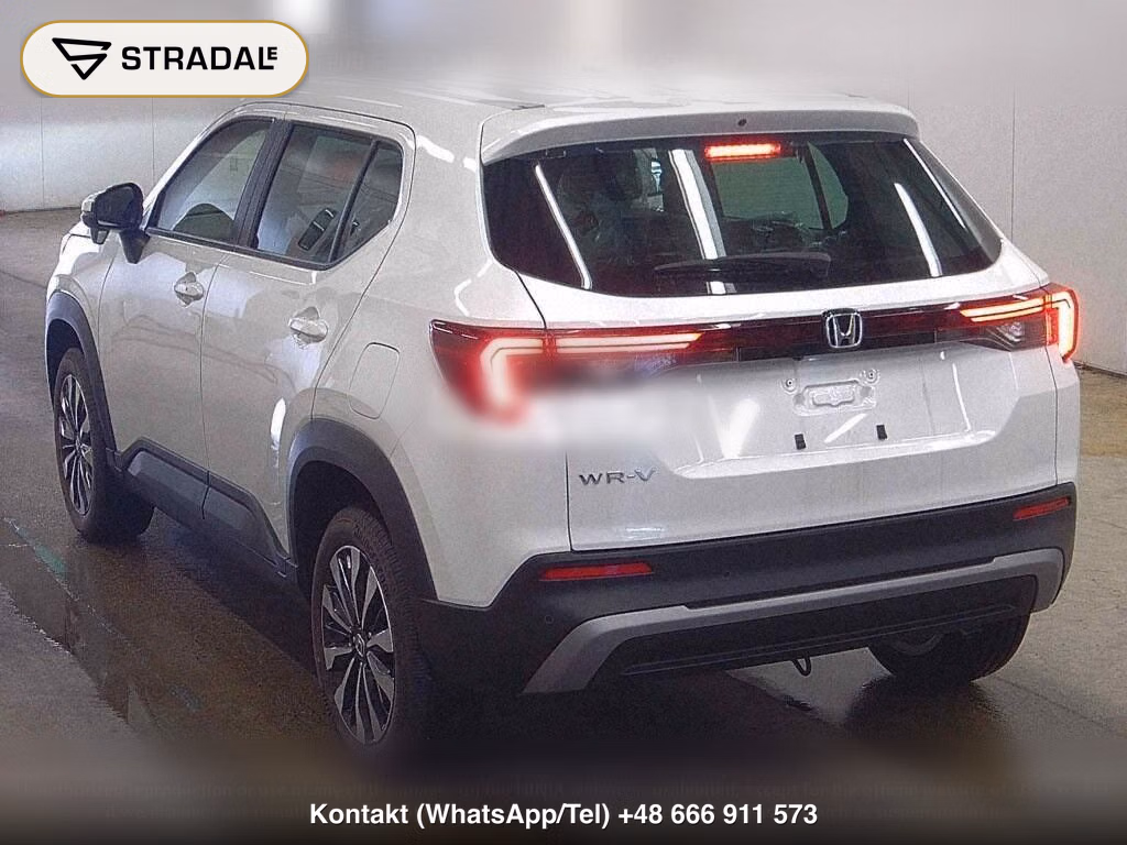HONDA WR-V Z, miniaturka 3