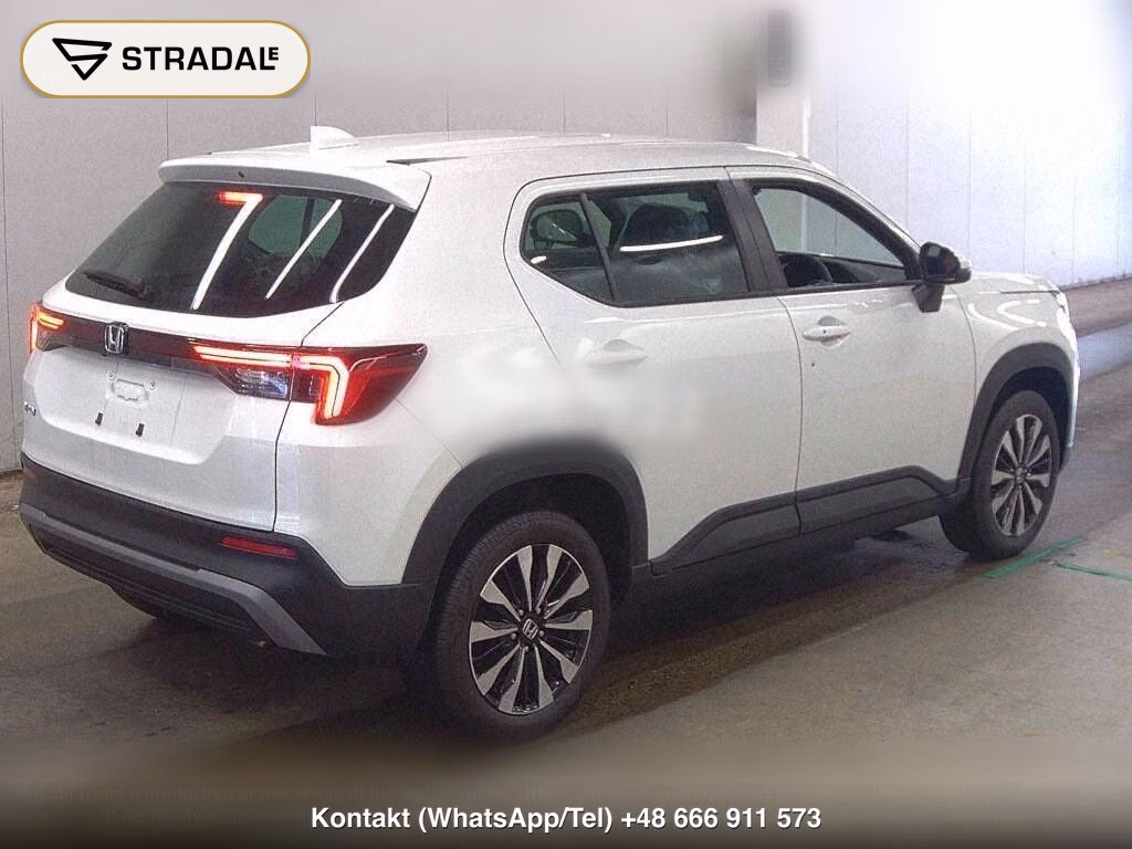 HONDA WR-V Z, miniaturka 6